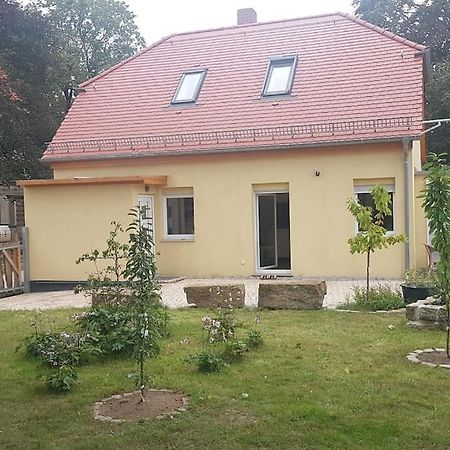 Ehemaliges Torhaus Am Rande Der Dresdner Neustadt เดรสเดน ภายนอก รูปภาพ