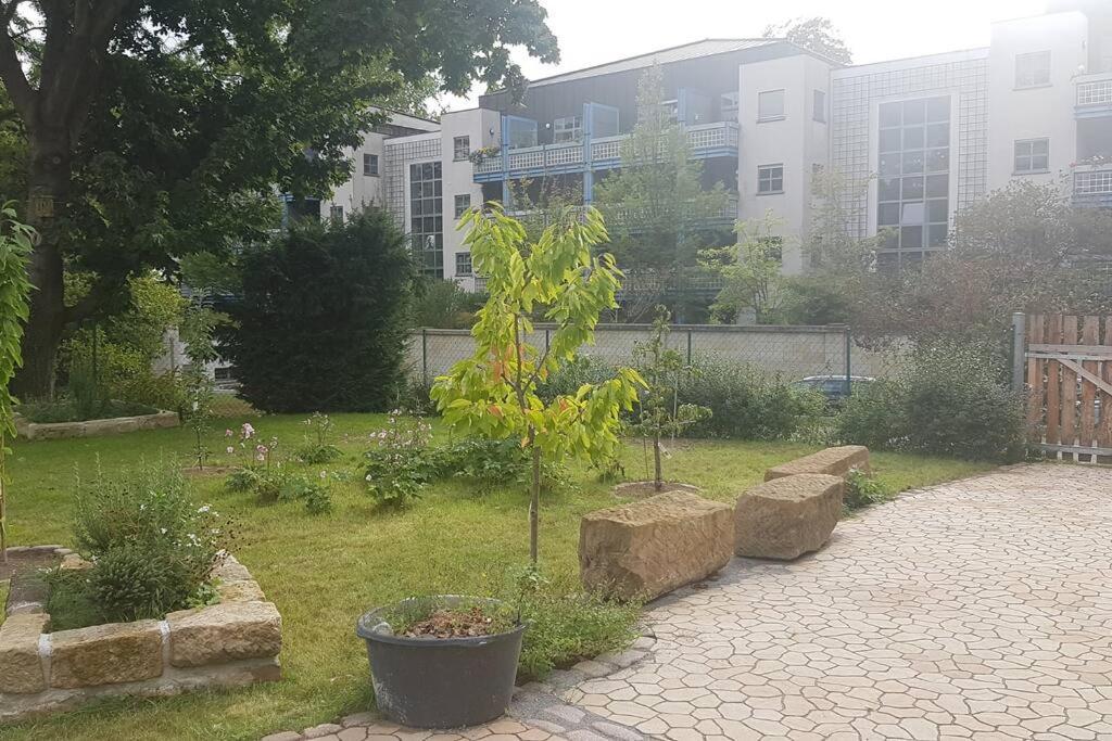 Ehemaliges Torhaus Am Rande Der Dresdner Neustadt เดรสเดน ภายนอก รูปภาพ