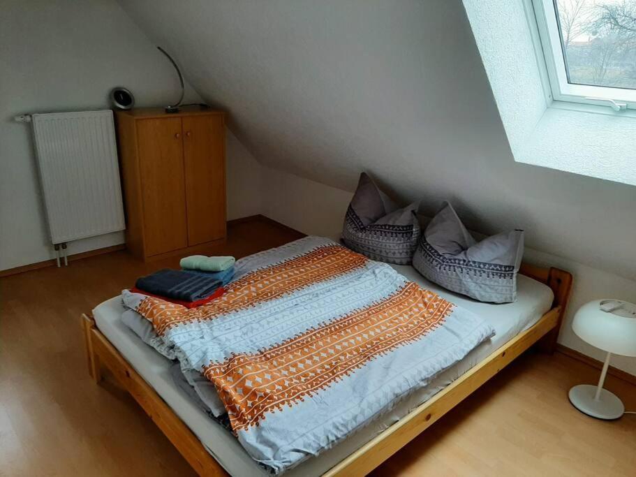Ehemaliges Torhaus Am Rande Der Dresdner Neustadt เดรสเดน ภายนอก รูปภาพ